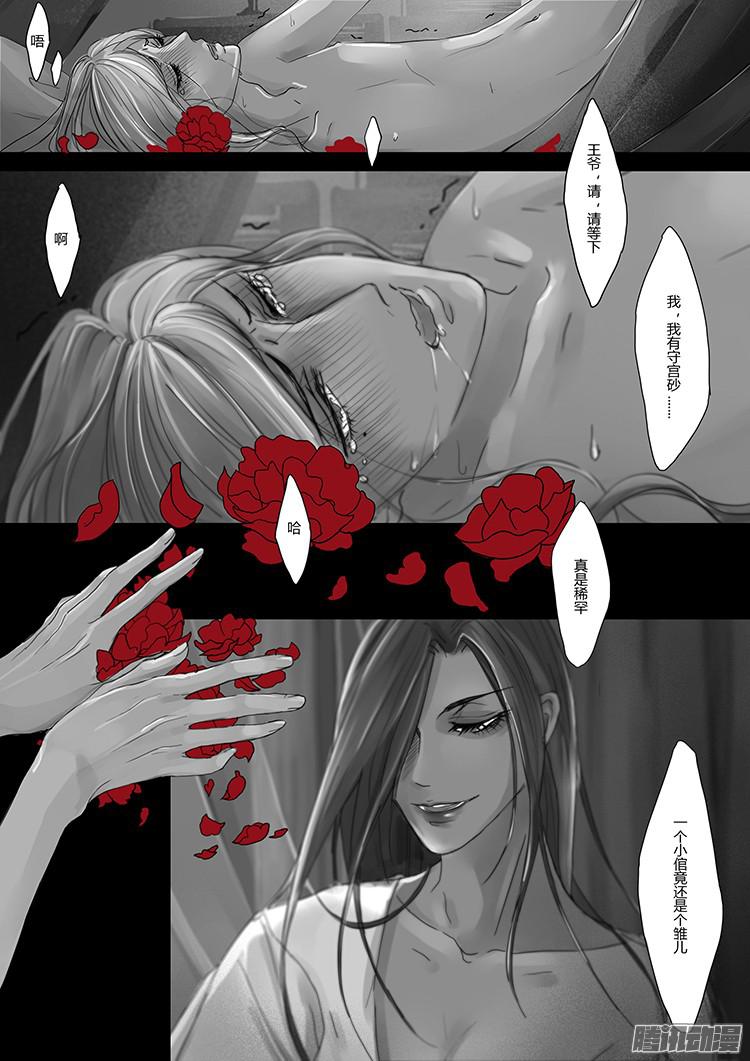 揽艳劫前章 转生