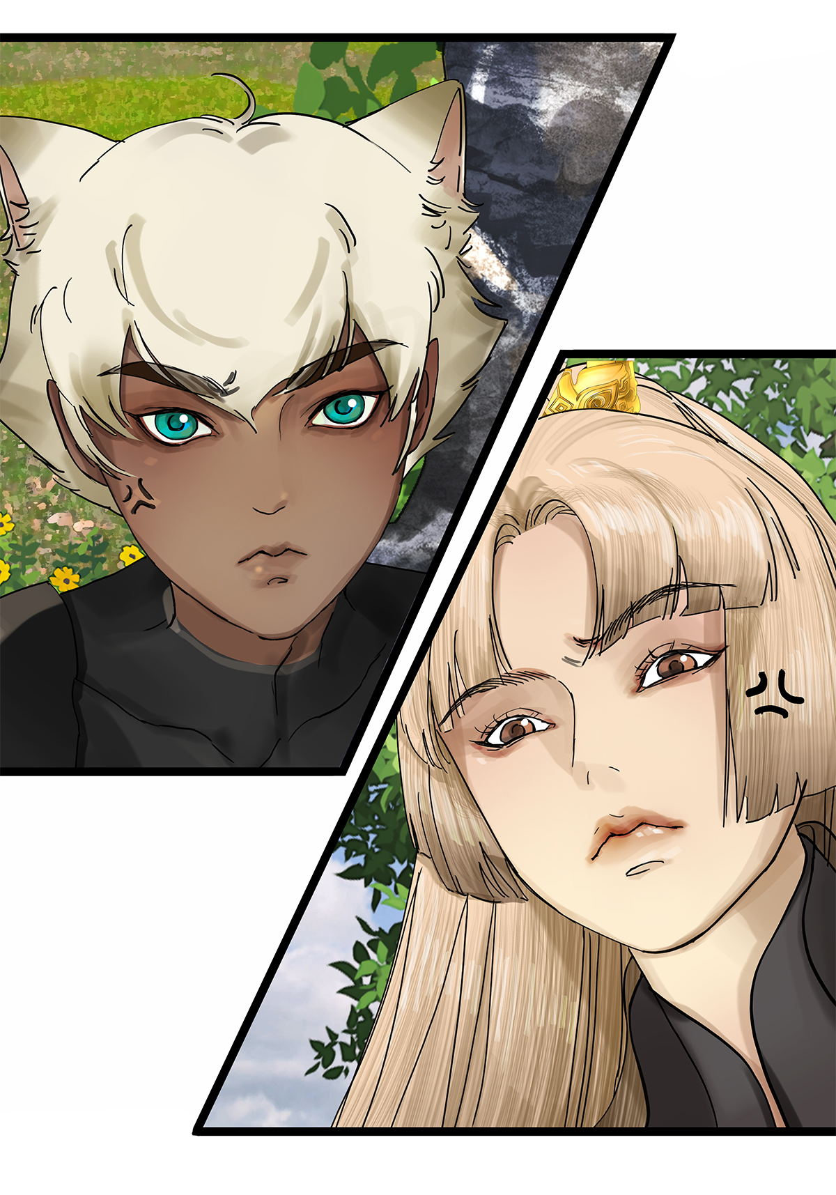 揽艳劫15第六话 一话 万春归