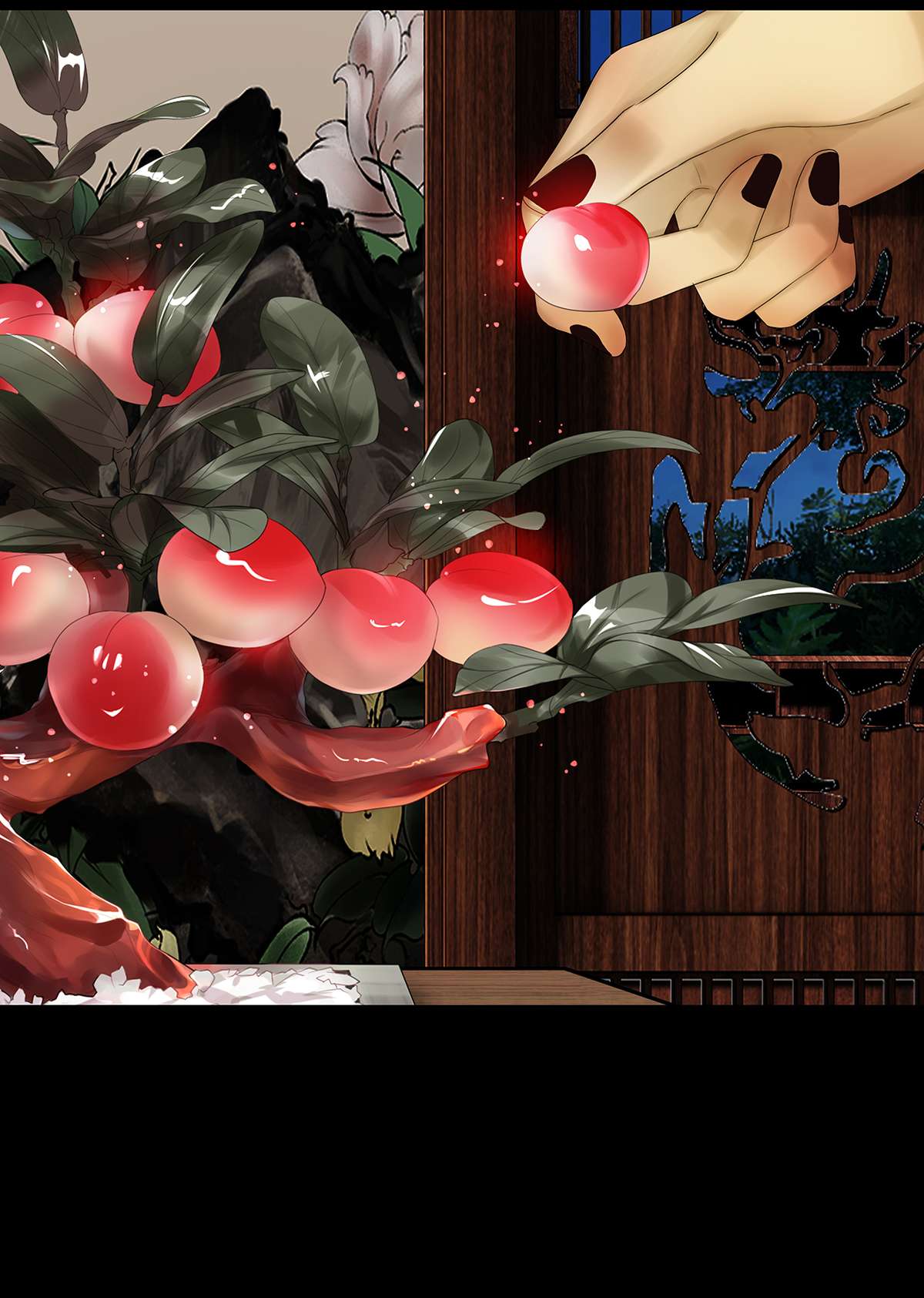 揽艳劫33十二话 一话 十二阶