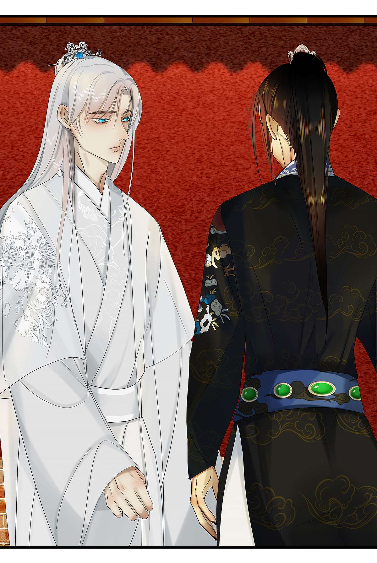 揽艳劫37十三话 二话 相亲帖