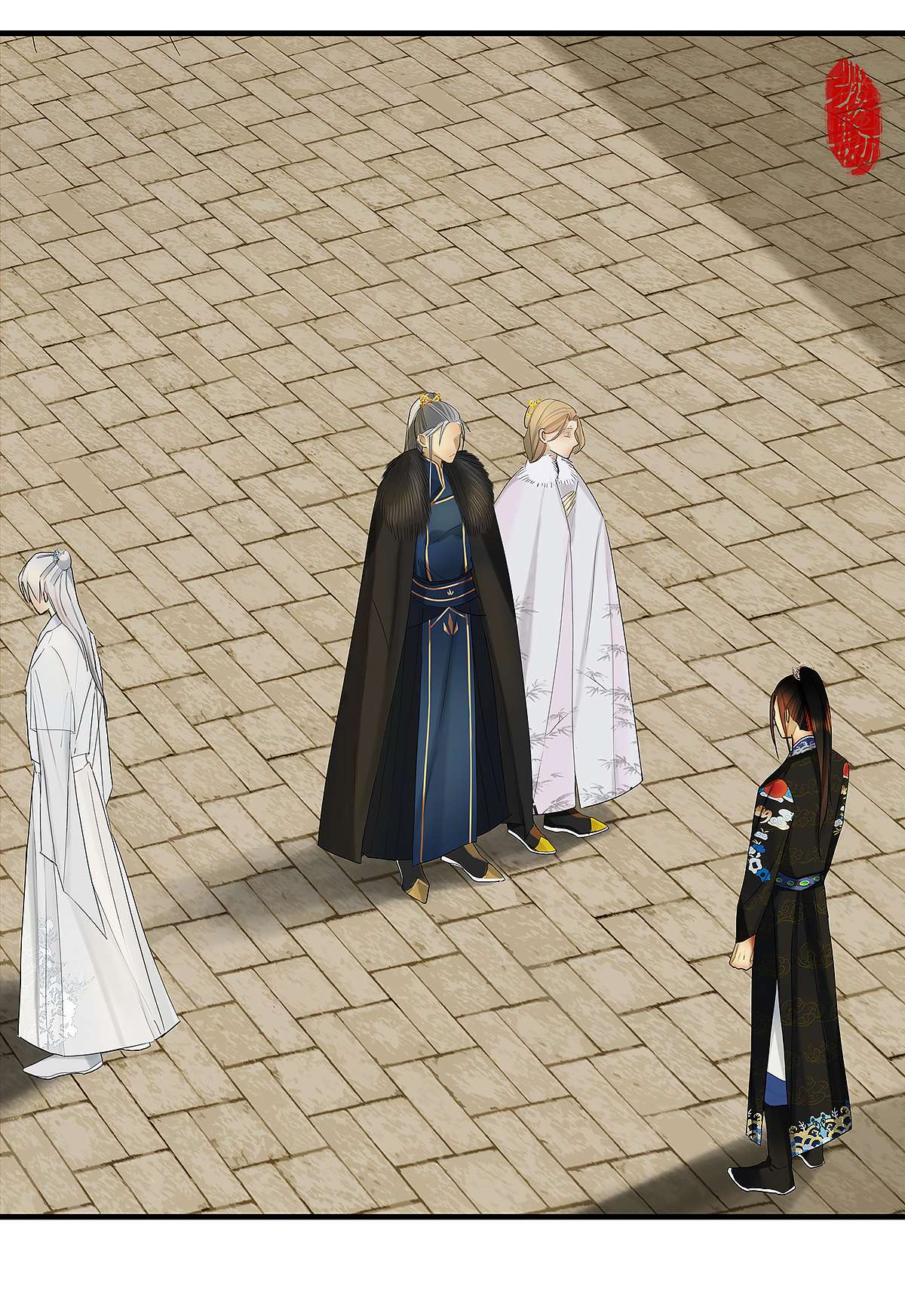 揽艳劫37十三话 二话 相亲帖