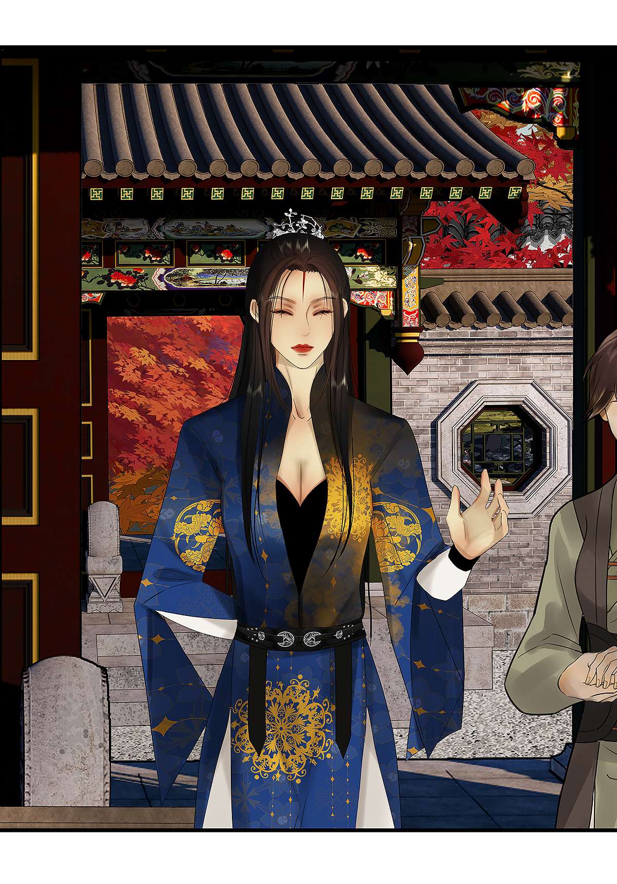 揽艳劫39十四话 一话 计中计