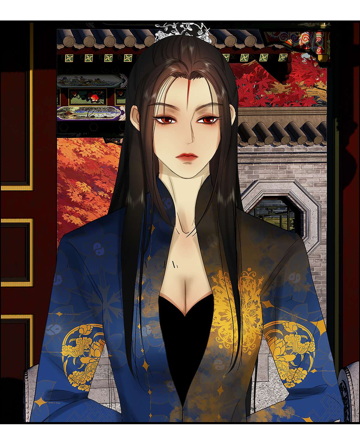 揽艳劫39十四话 一话 计中计