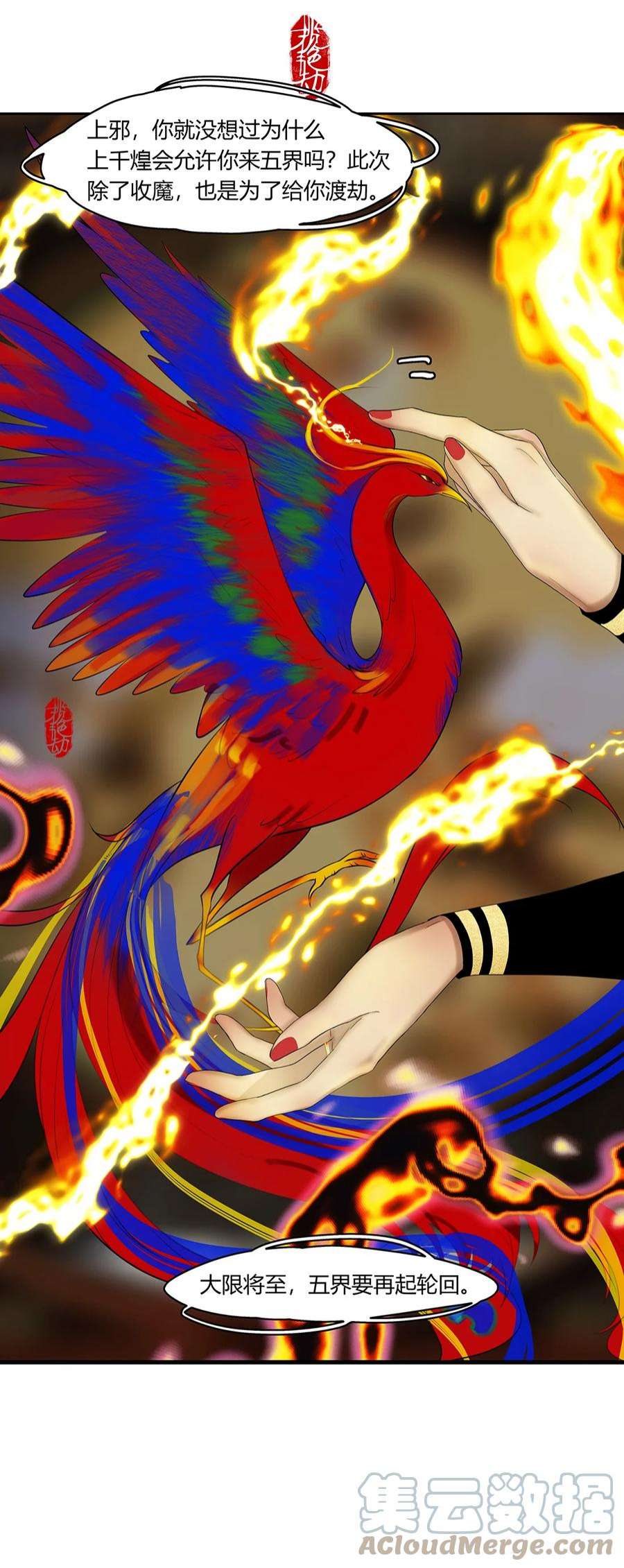 揽艳劫28第十篇 二话 红鹦鹉