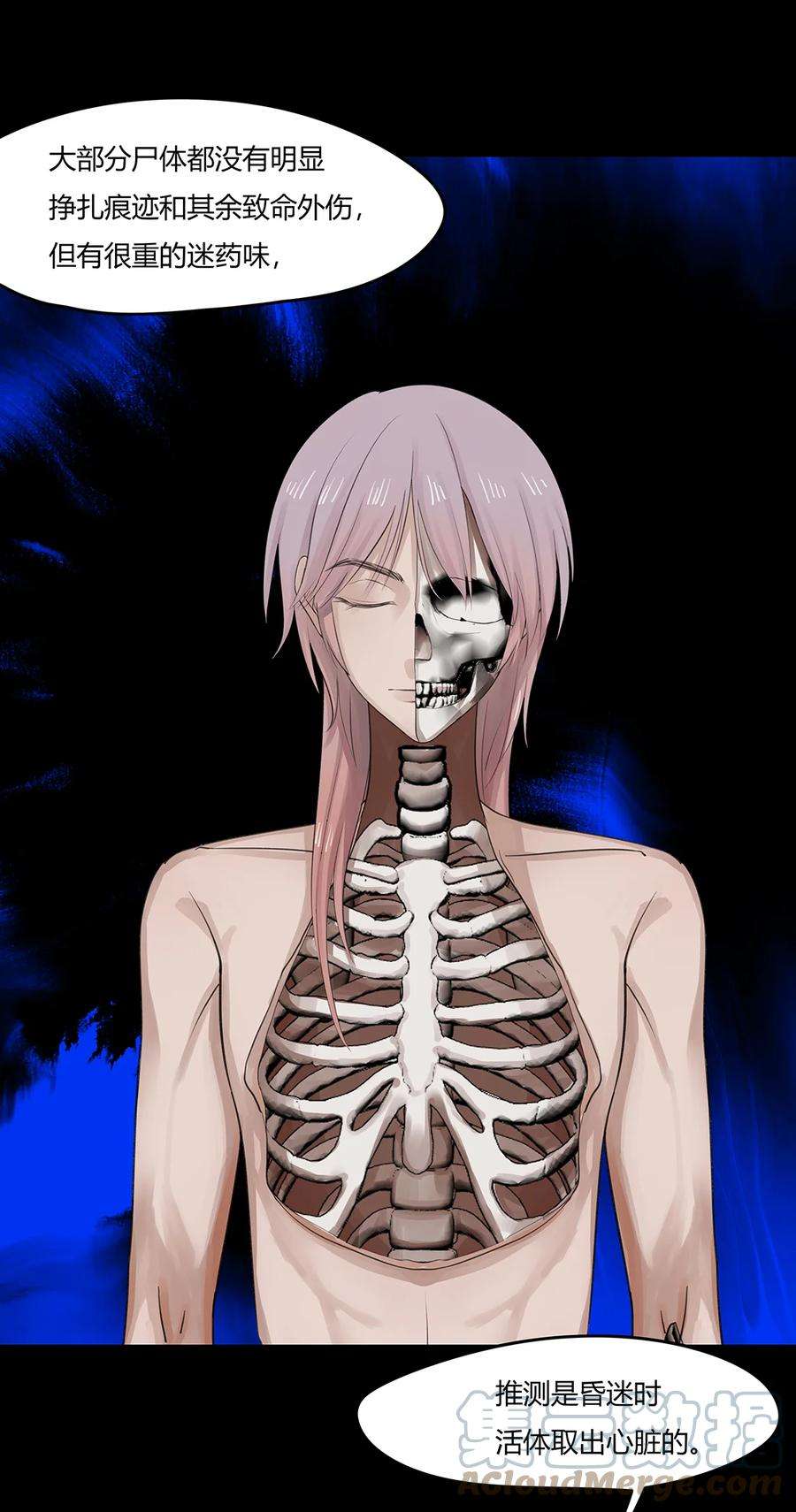 揽艳劫30十一篇 一话 内室藏画皮