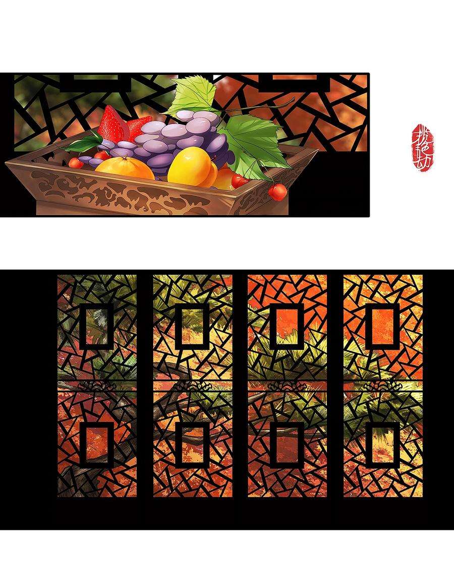 揽艳劫34十二篇 二话 姊妹情