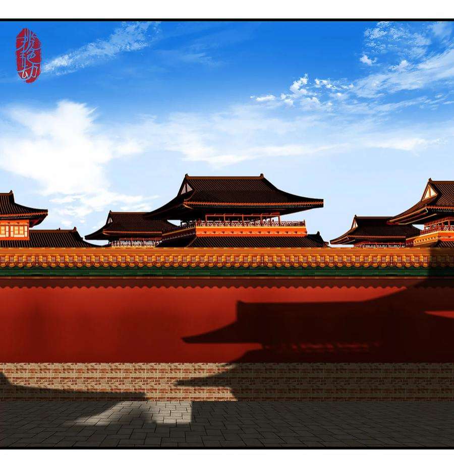 揽艳劫37十三篇 二话 相亲帖