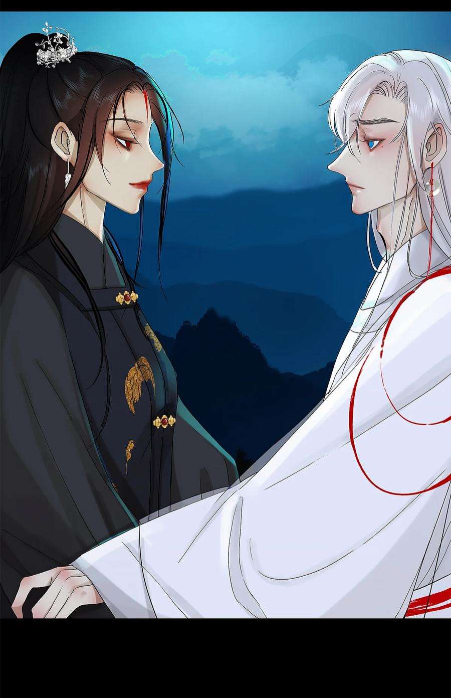 揽艳劫40十四篇 二话 局中局