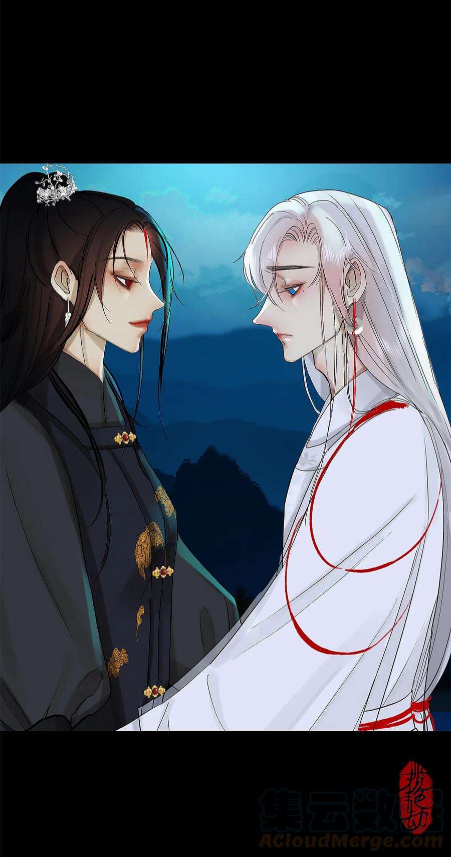 揽艳劫40十四篇 二话 局中局