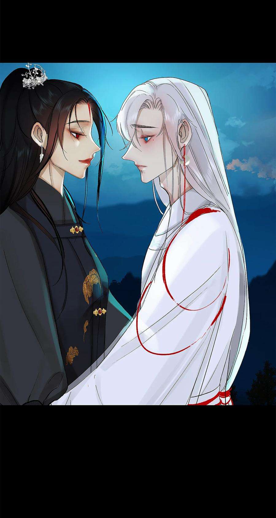 揽艳劫40十四篇 二话 局中局