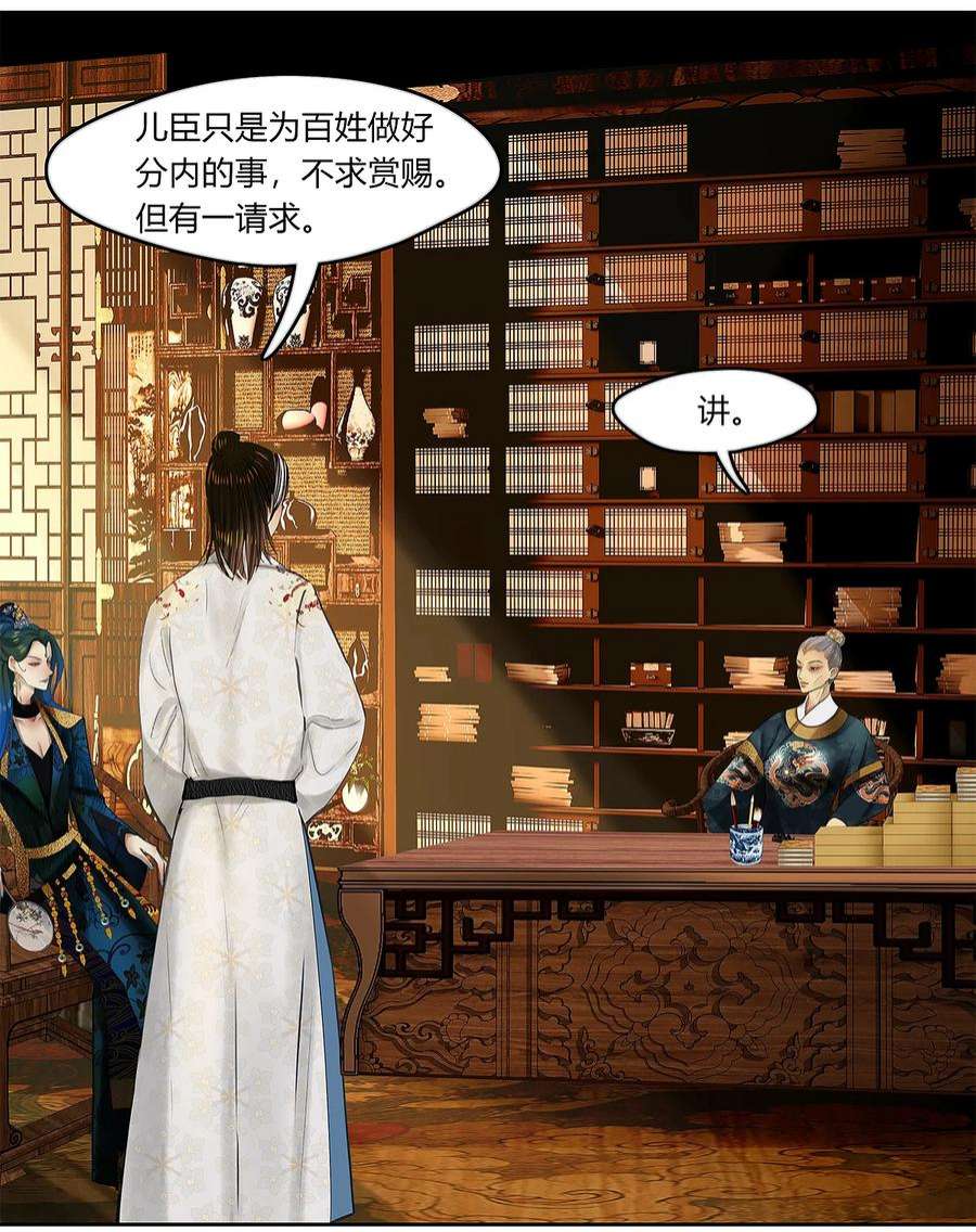 揽艳劫42十五篇 二话 暗流涌动