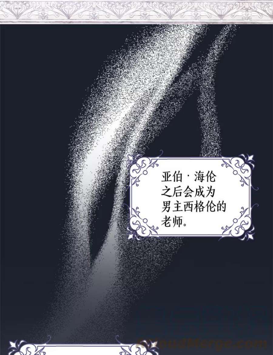 成为我笔下男主之妻0.序章