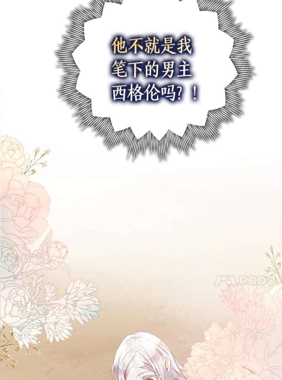 成为我笔下男主之妻0.序章