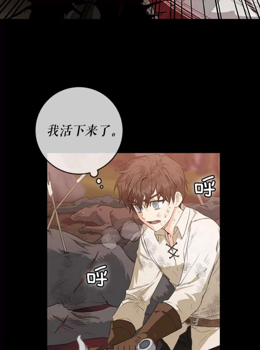 成为我笔下男主之妻8.伤痕