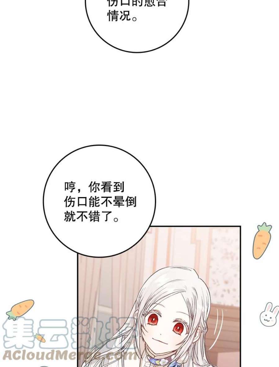 成为我笔下男主之妻8.伤痕