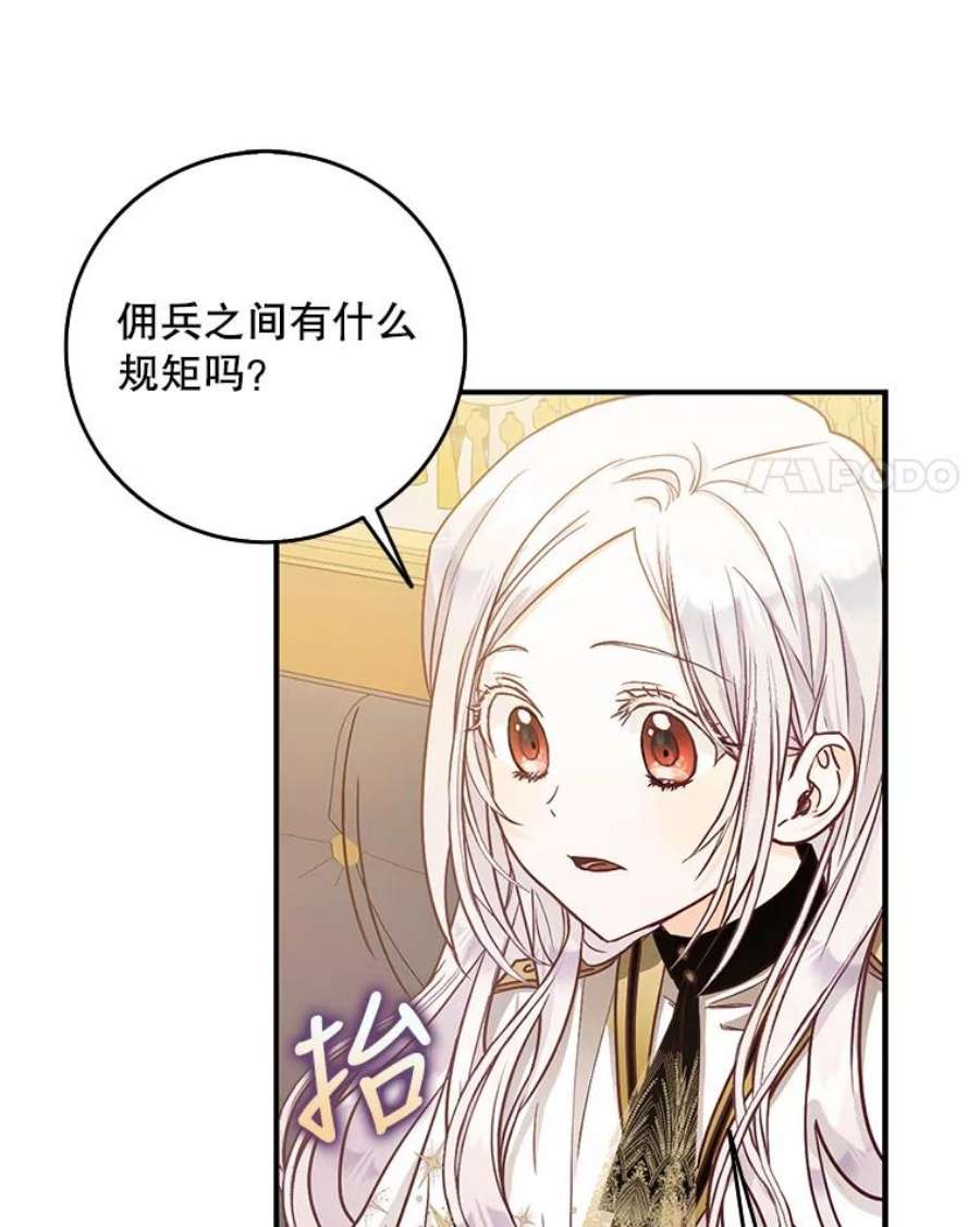 成为我笔下男主之妻12.卡尔佣兵团
