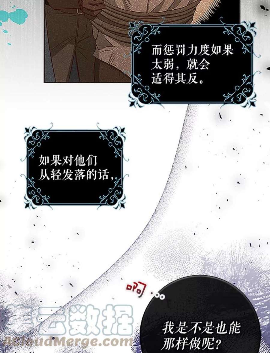 成为我笔下男主之妻14.惩罚