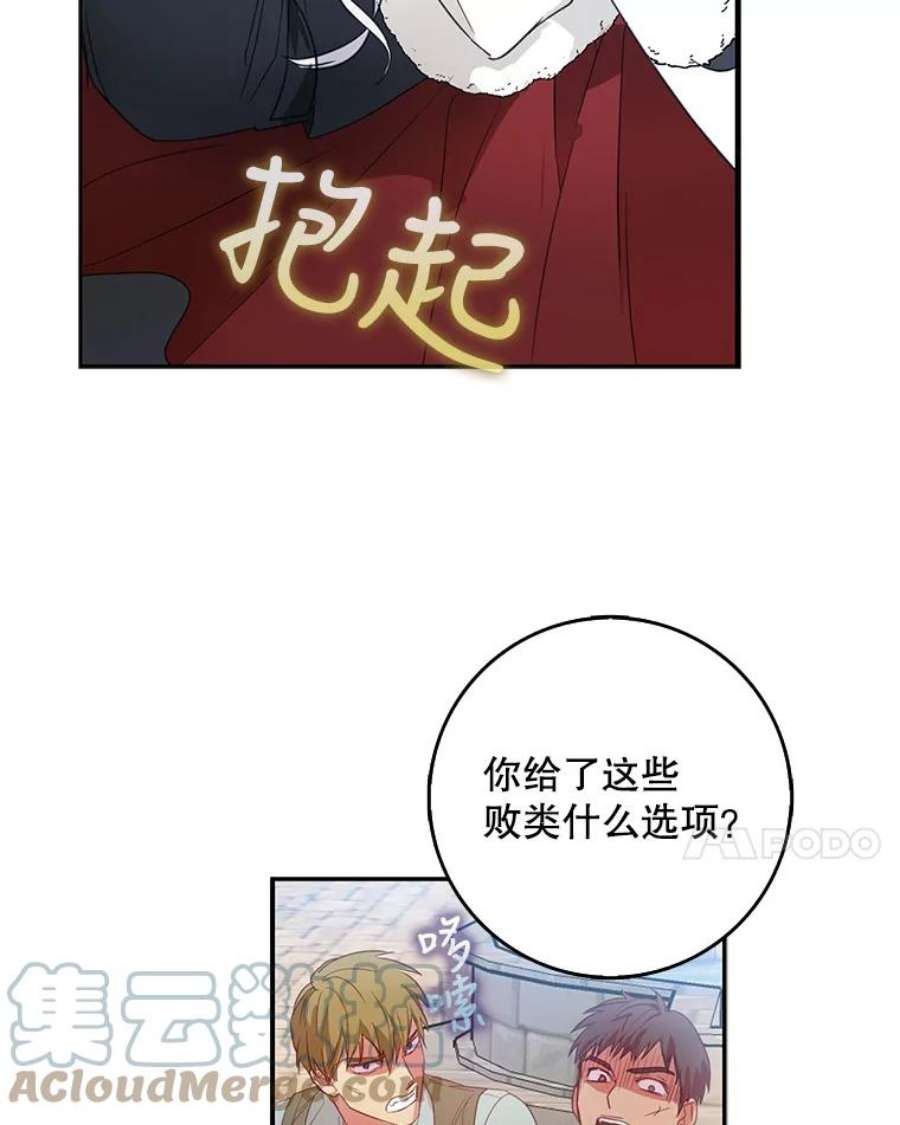 成为我笔下男主之妻15.选择