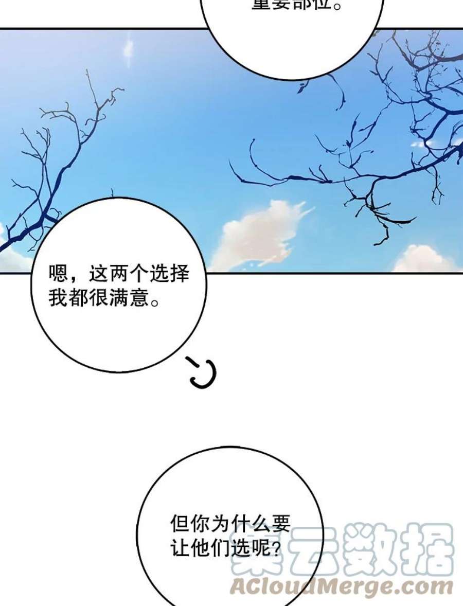 成为我笔下男主之妻15.选择