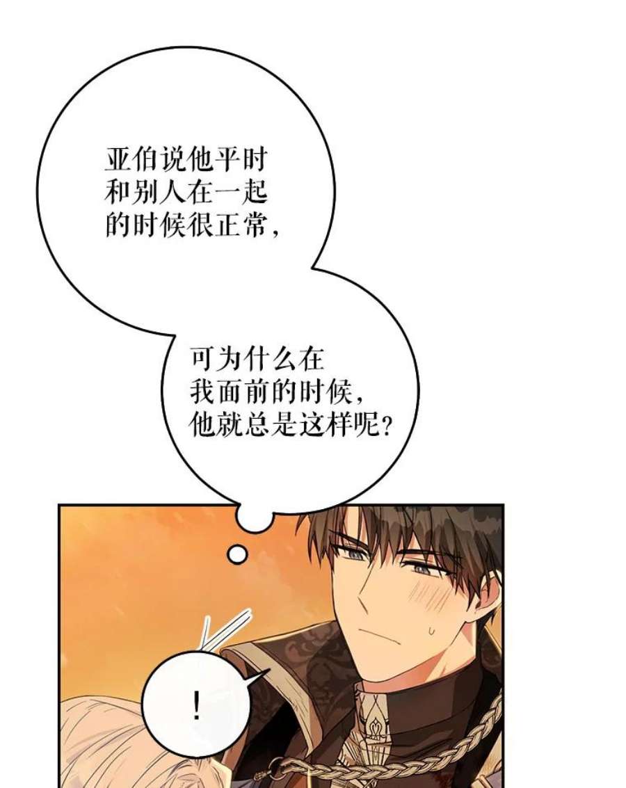 成为我笔下男主之妻17.长大