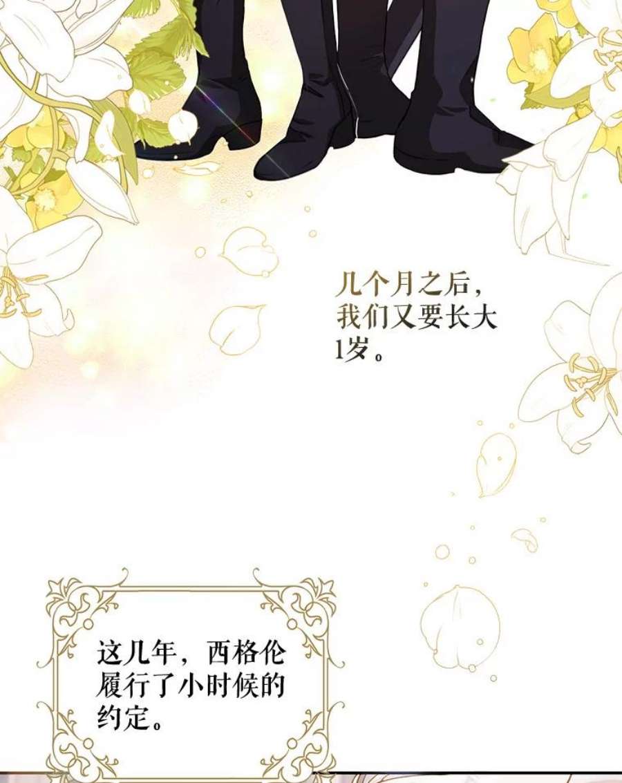 成为我笔下男主之妻17.长大