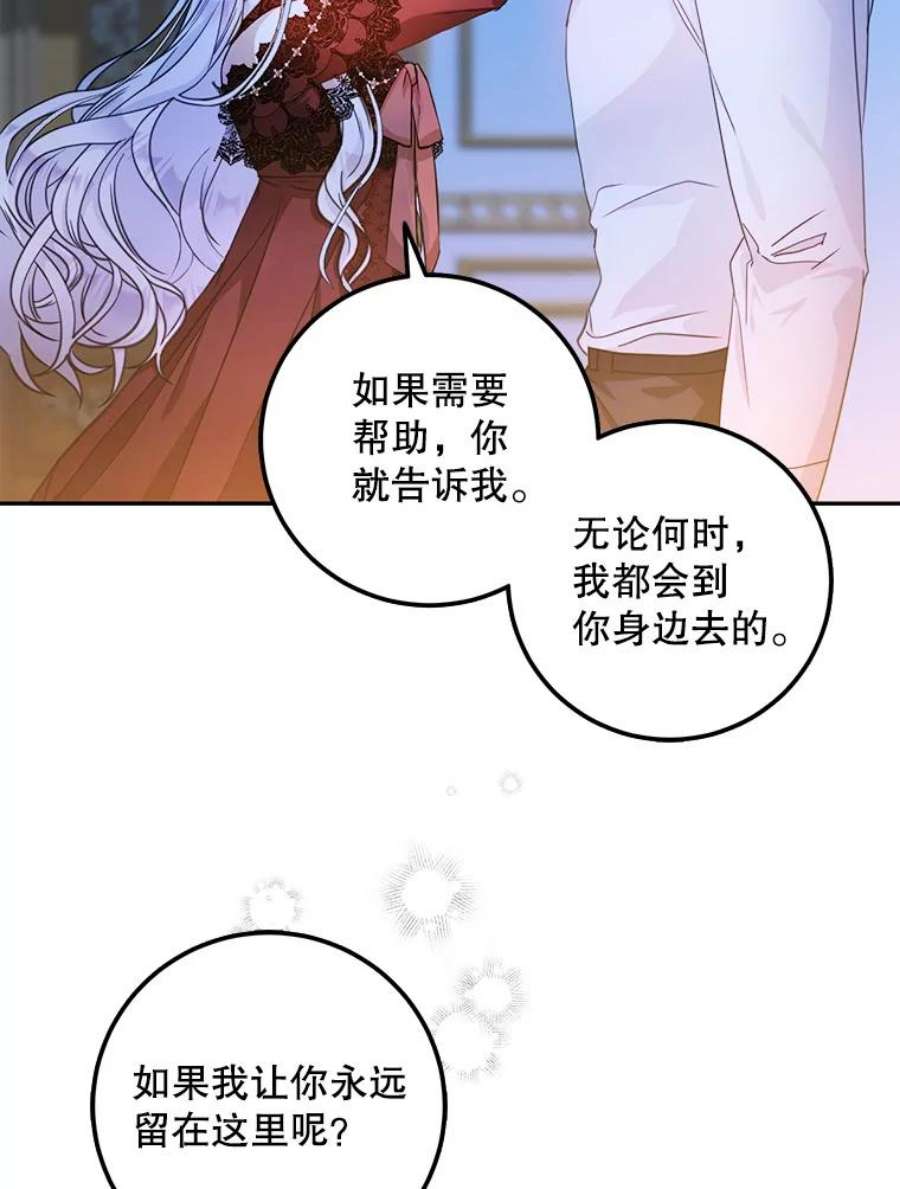 成为我笔下男主之妻19.离别
