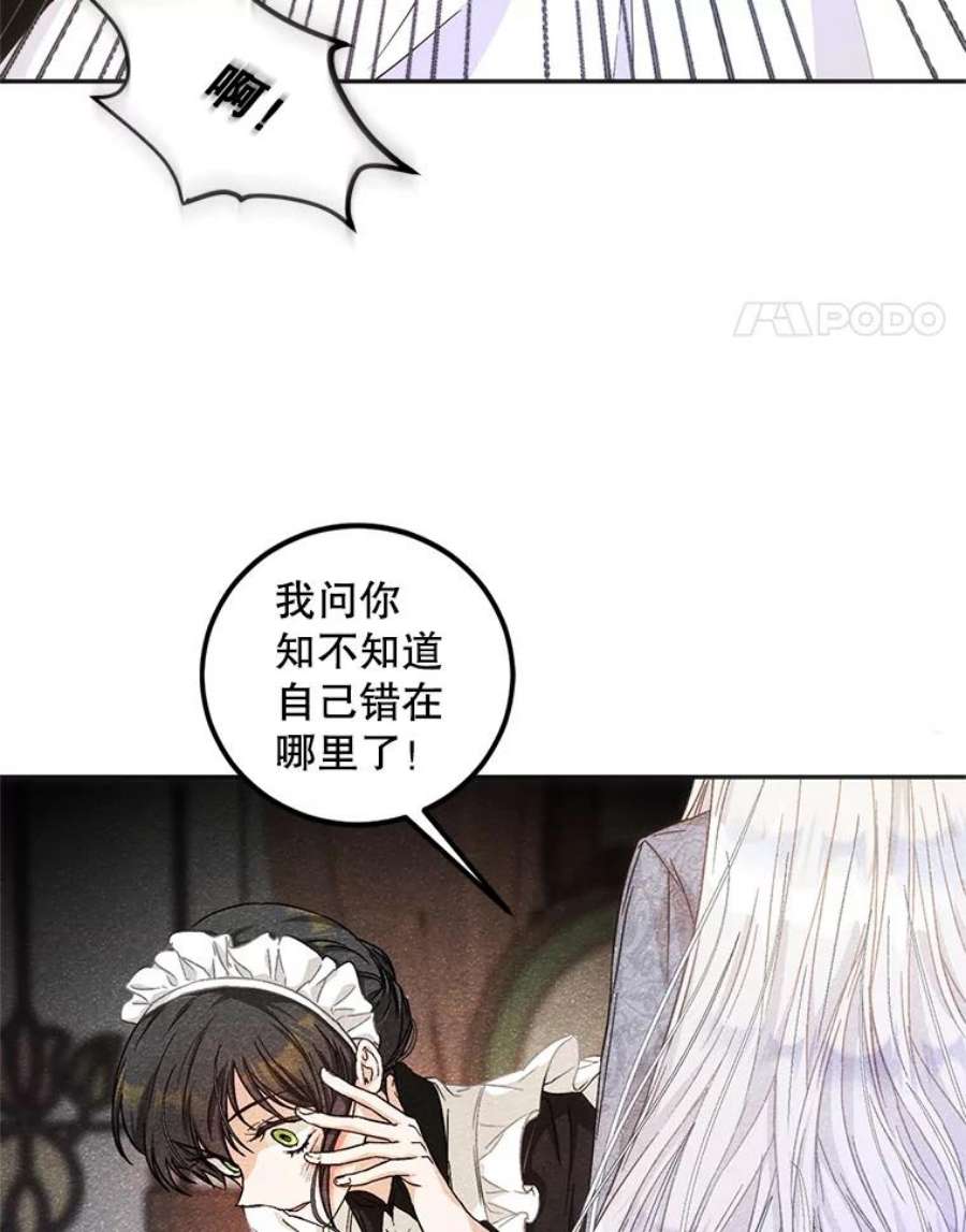 成为我笔下男主之妻21.教训