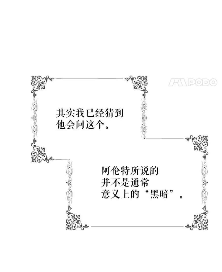 成为我笔下男主之妻39.黑暗