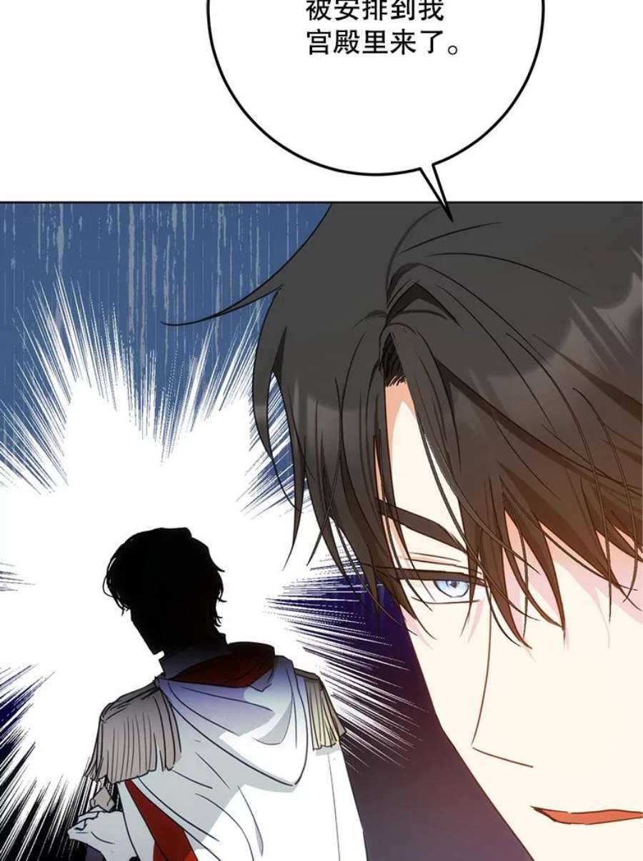 成为我笔下男主之妻41.皇后的请柬
