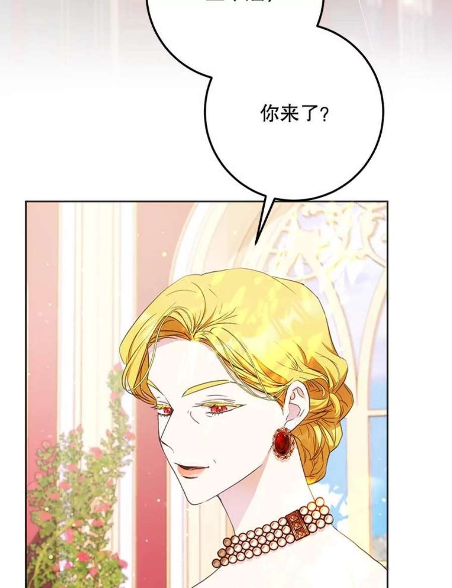 成为我笔下男主之妻41.皇后的请柬