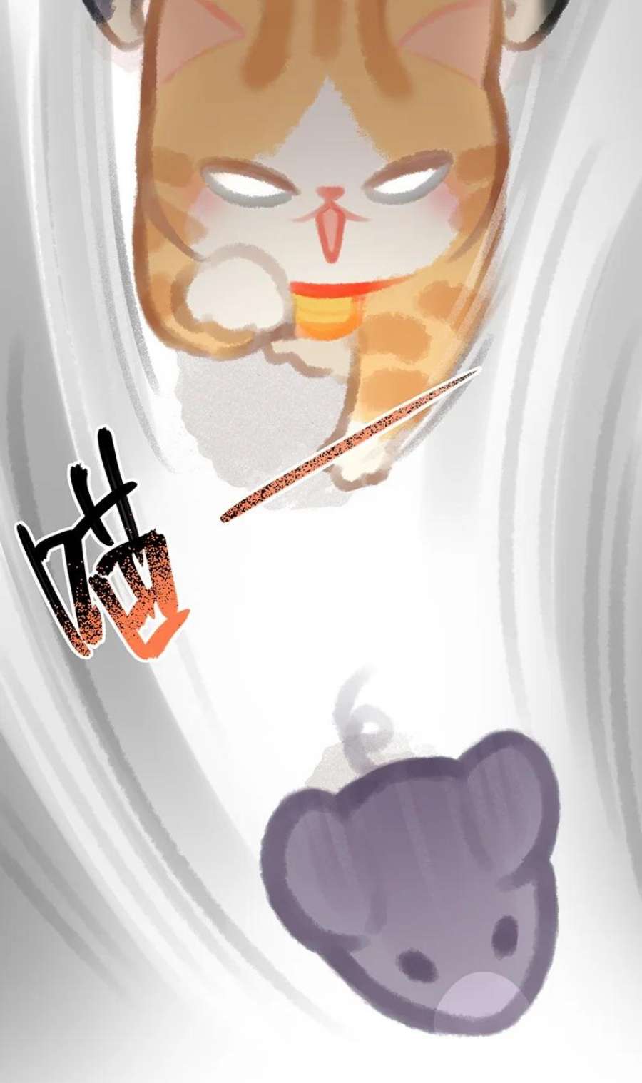 喵铃铛05 高层资源整合会议？！