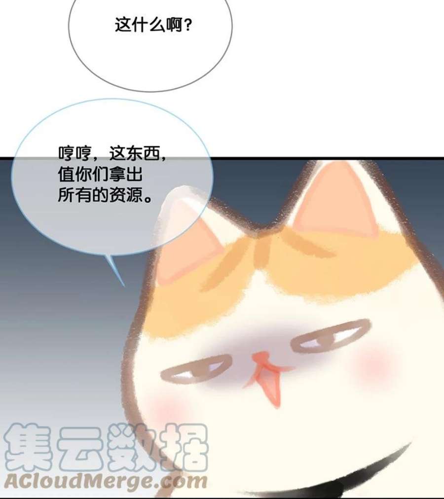 喵铃铛05 高层资源整合会议？！