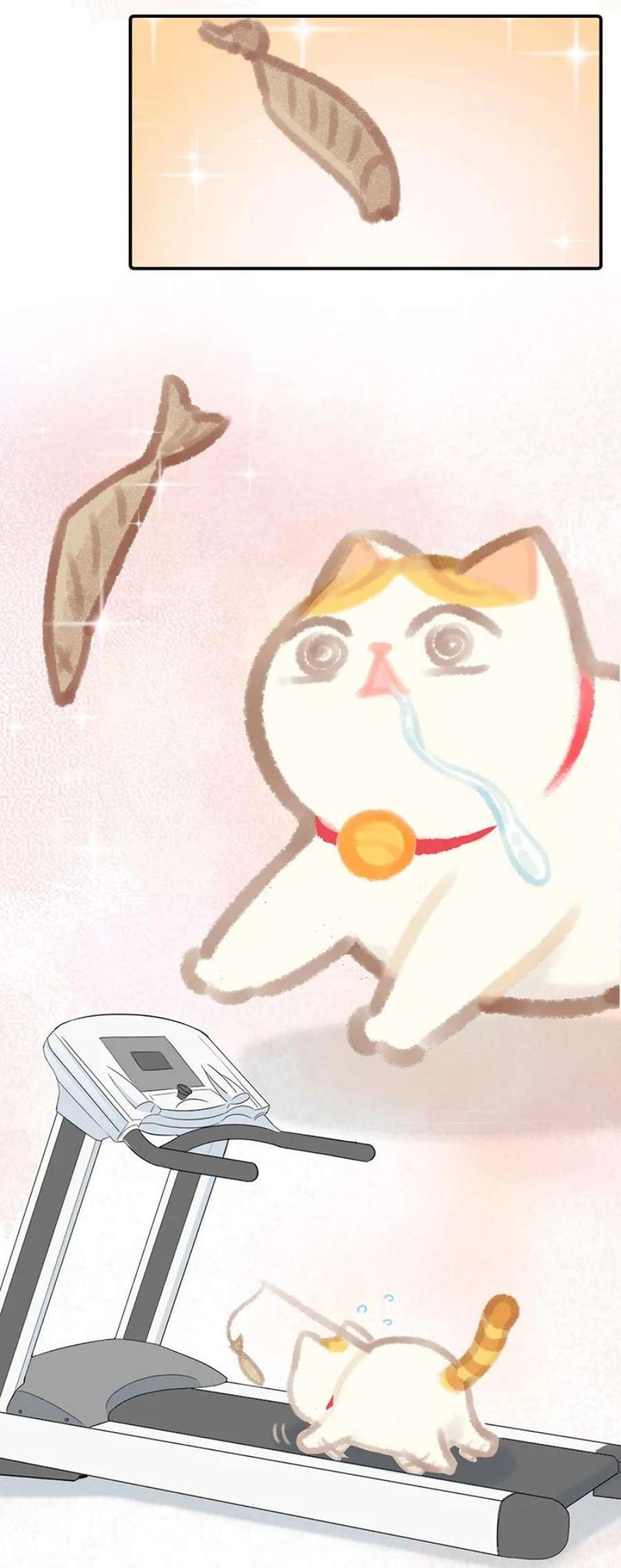 喵铃铛07 减肥是不可能减肥的！