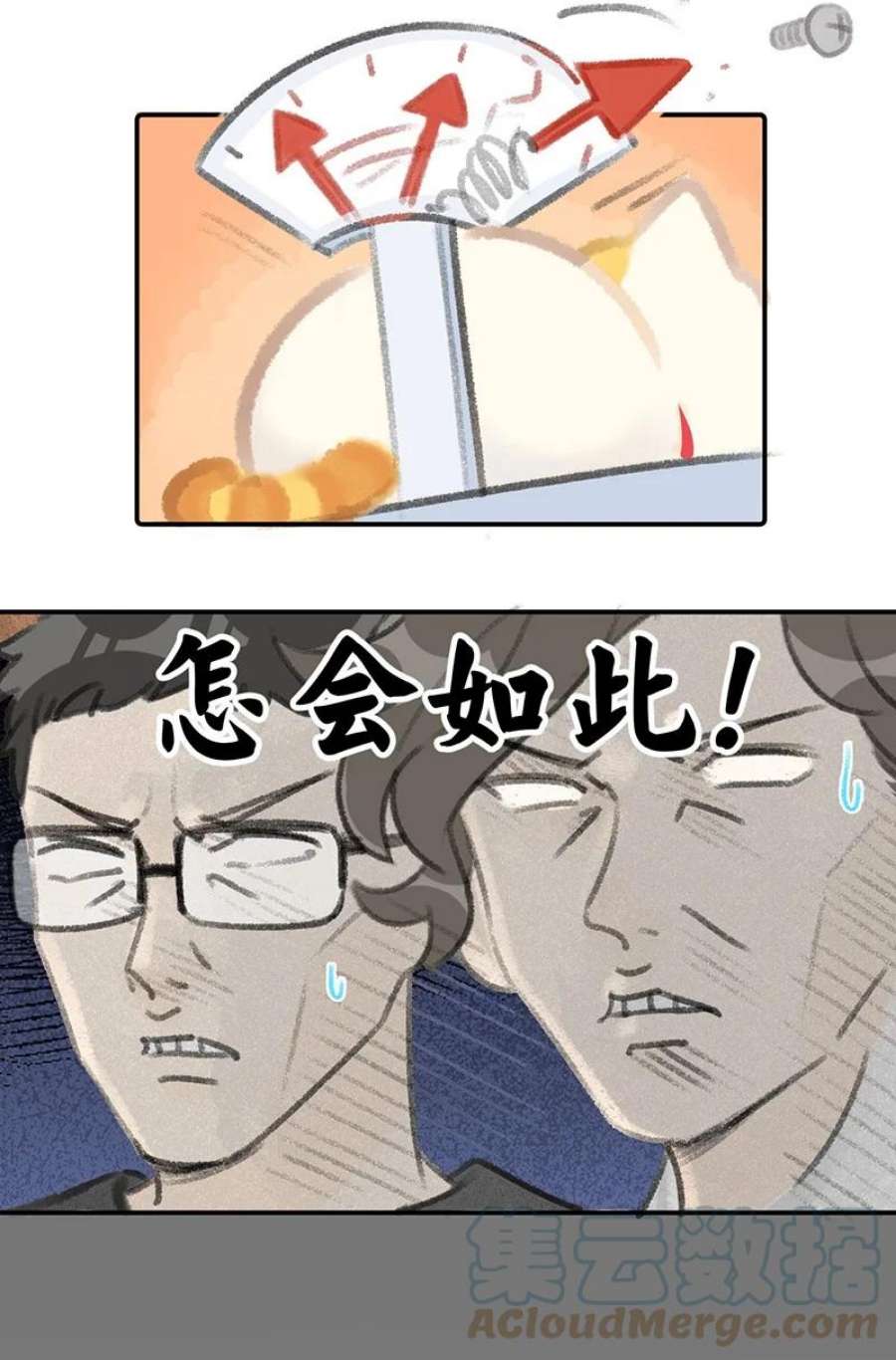 喵铃铛07 减肥是不可能减肥的！