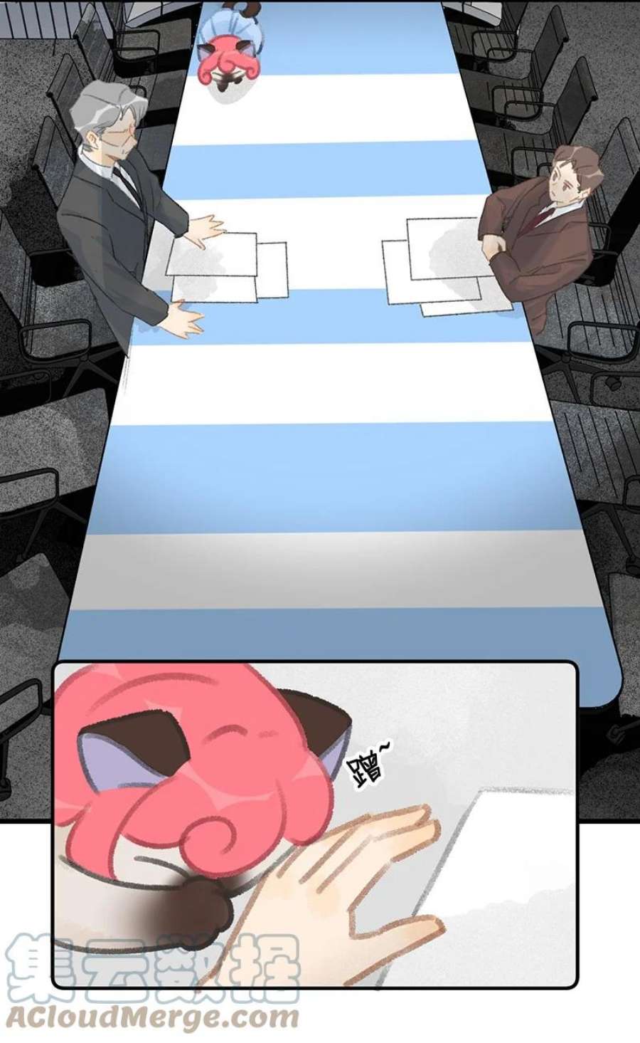 喵铃铛12 万能的？