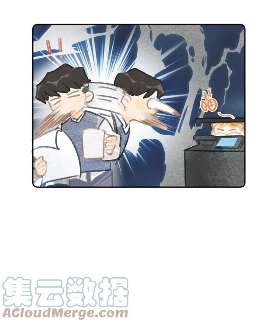 喵铃铛13 无处不在的“高管”