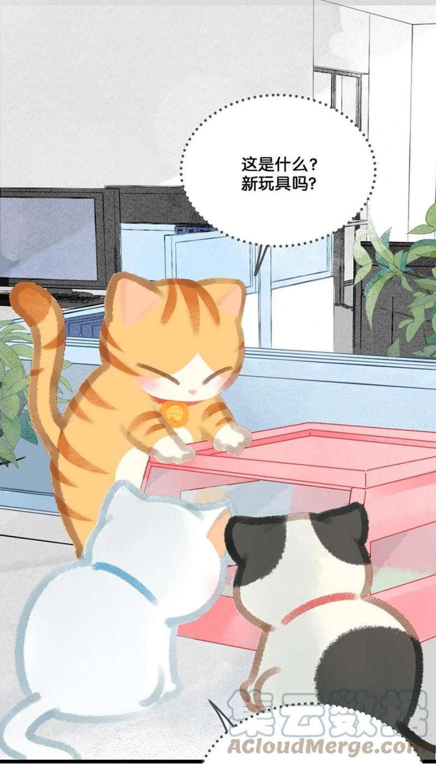 喵铃铛14 肖申克的救赎？