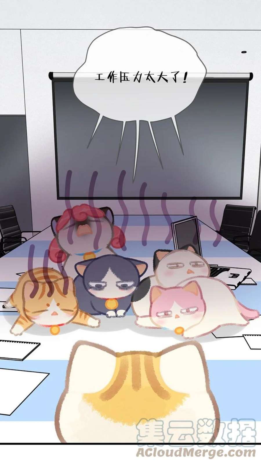 喵铃铛20 神秘的十一和十二月