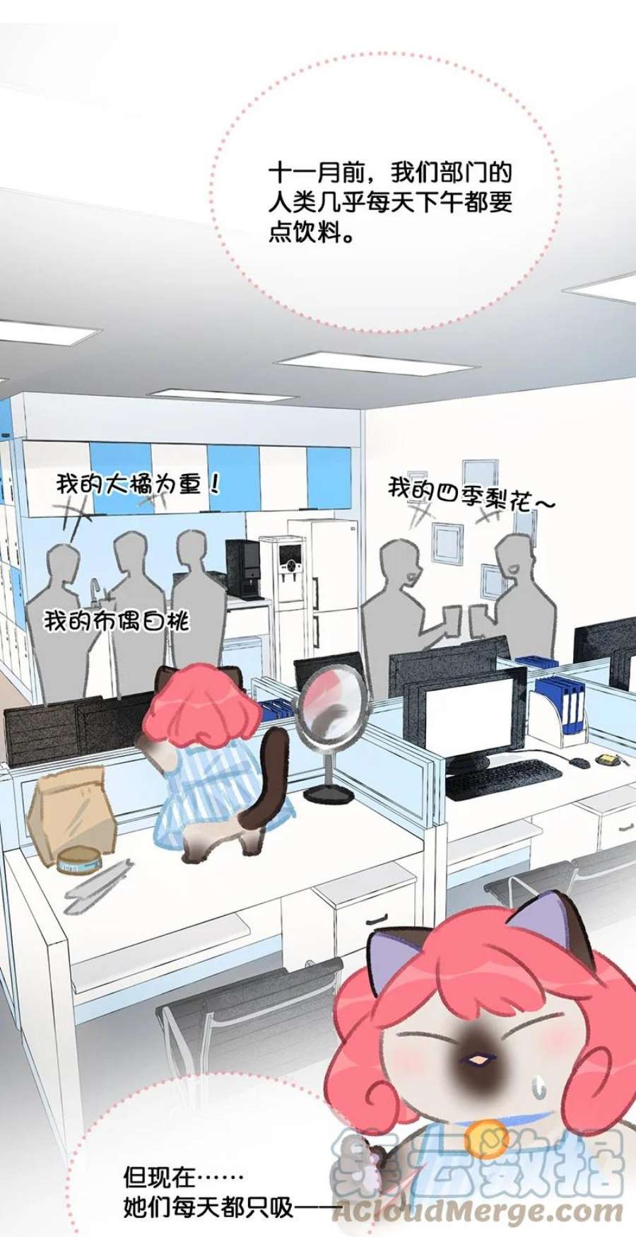 喵铃铛20 神秘的十一和十二月