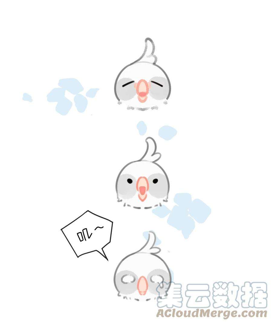 喵铃铛24 新员工在橘总头上拉屎？！