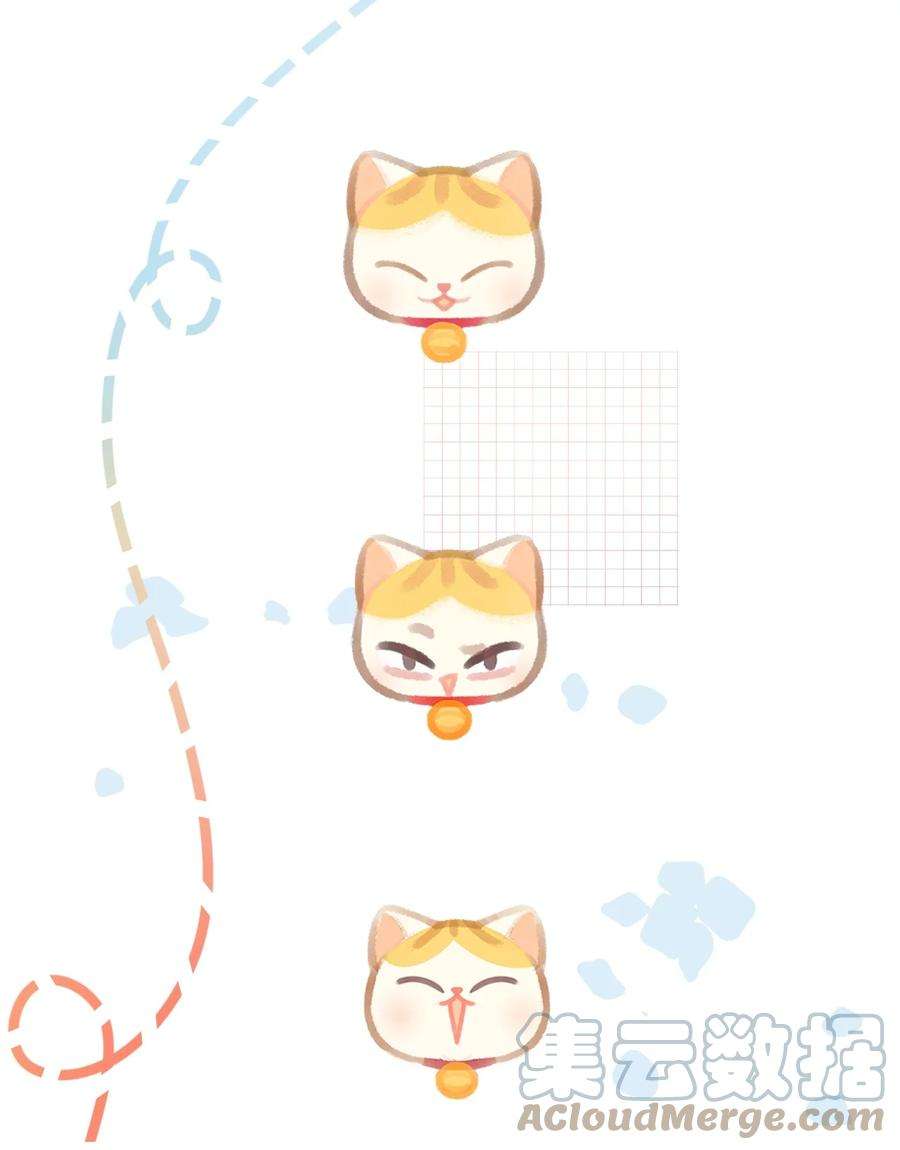 喵铃铛24 新员工在橘总头上拉屎？！