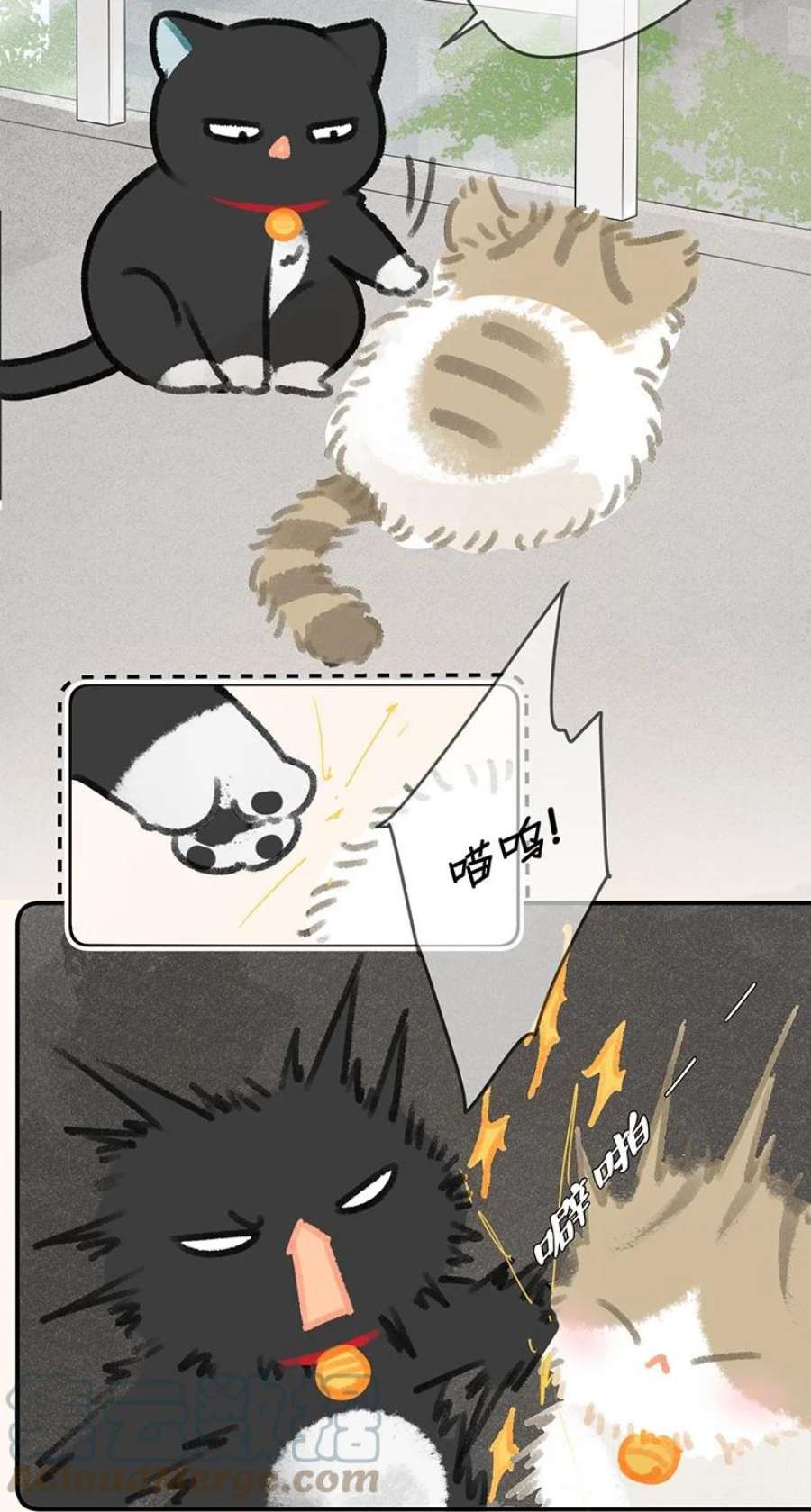 喵铃铛27 十万伏特喵！