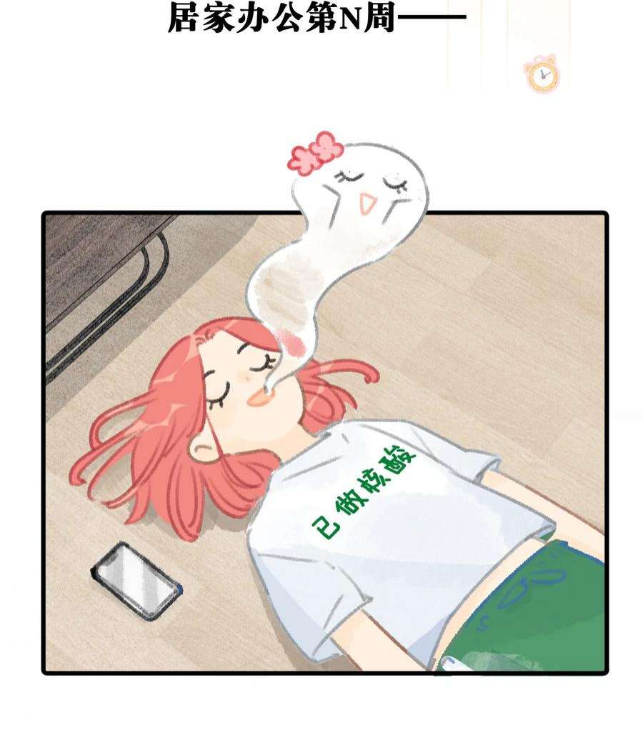 喵铃铛35 球球快点正常上班吧！