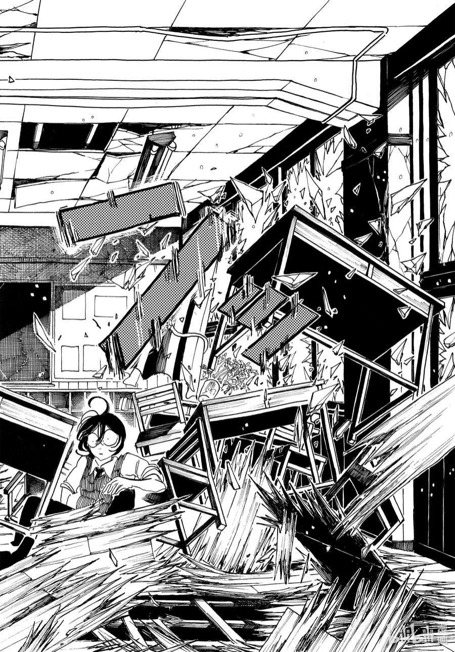 SANDA1 一切都那么炫目，这就是老了的感觉吗？