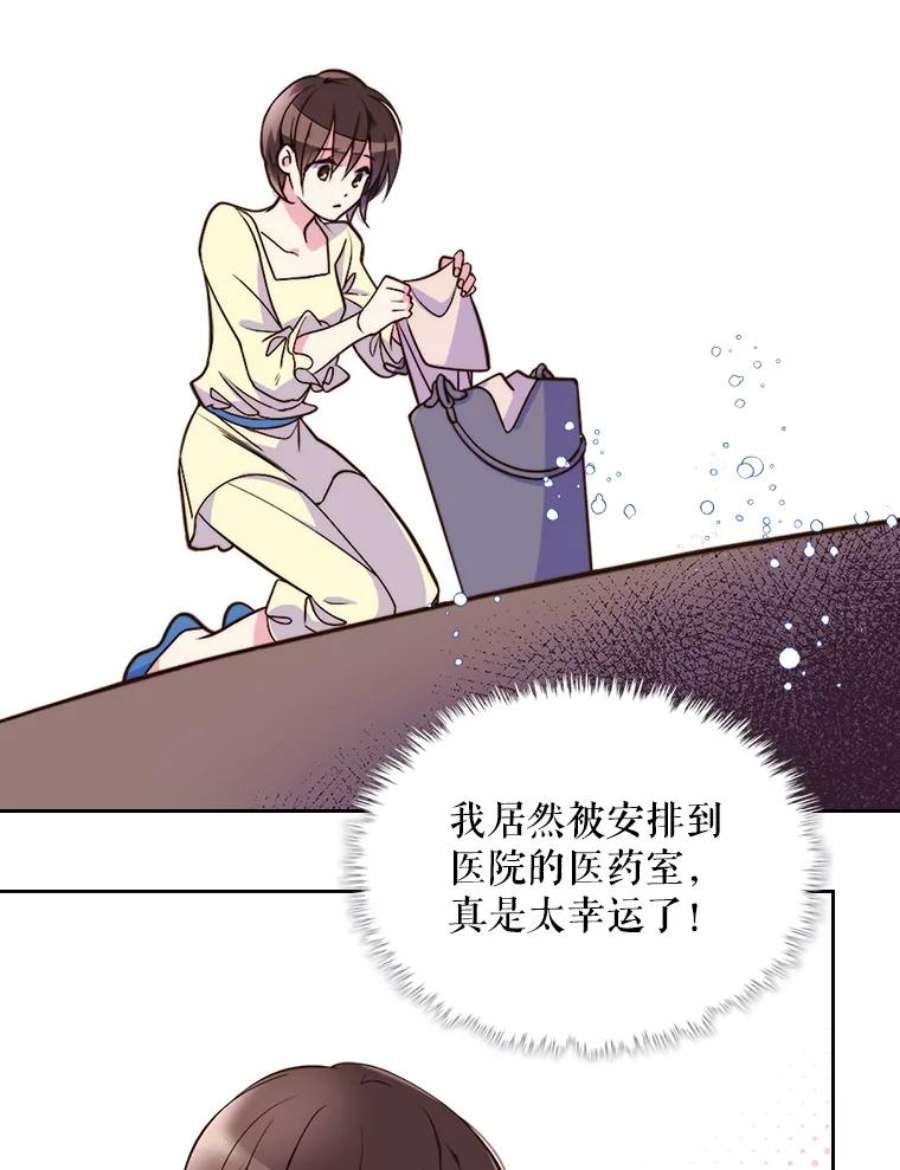 比阿特丽丝6.我的用武之地