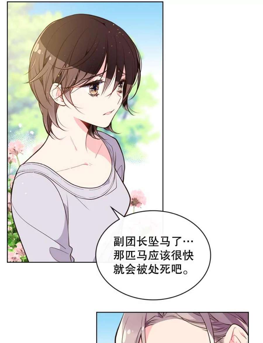 比阿特丽丝11.坠马事件