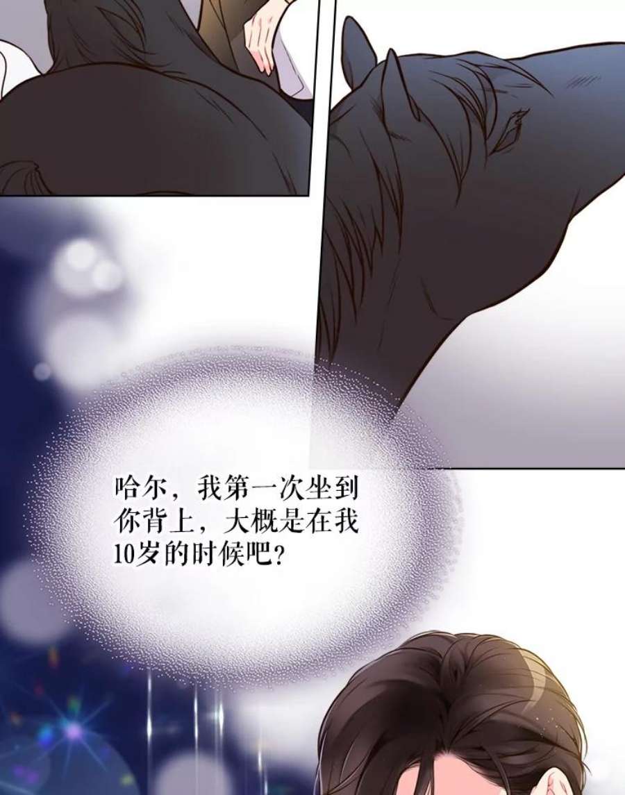 比阿特丽丝11.坠马事件