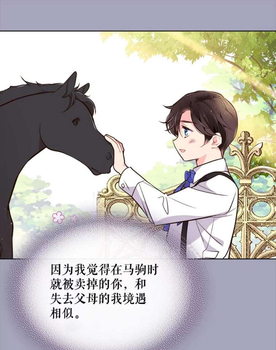 比阿特丽丝11.坠马事件