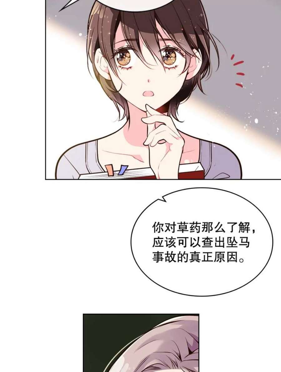比阿特丽丝11.坠马事件