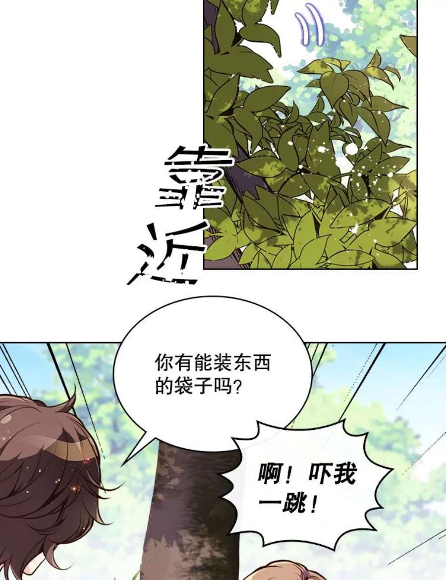 比阿特丽丝12.采草药的小姑娘